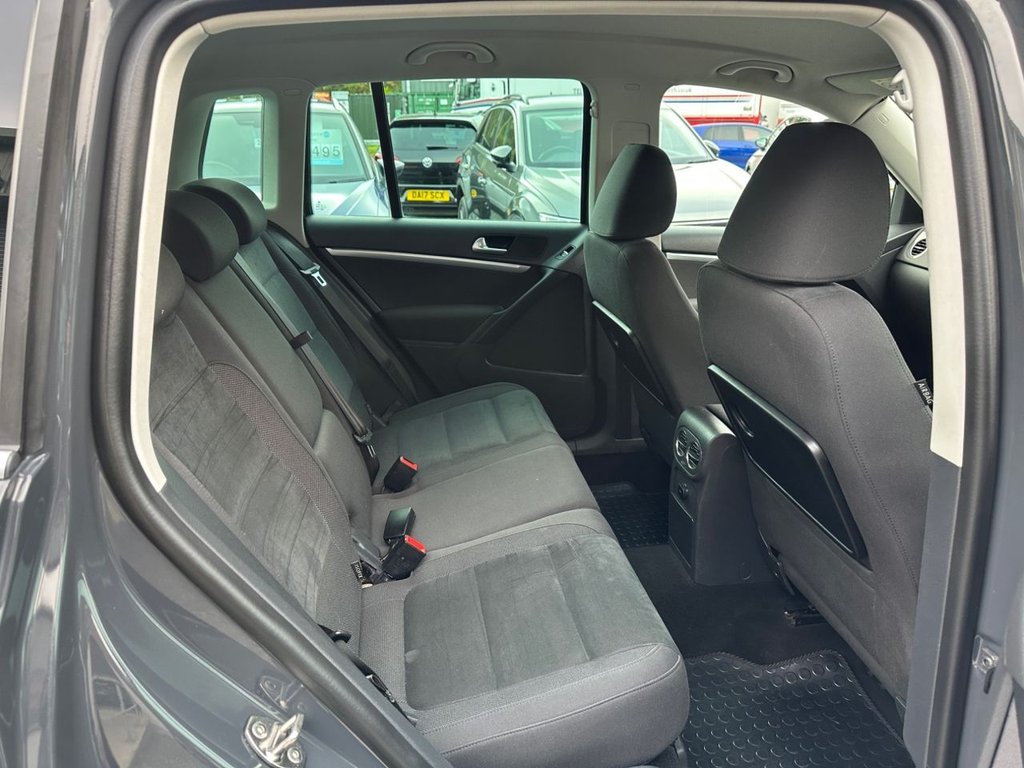 Used Volkswagen Tiguan 2015 for sale - 76163194: Photo 18