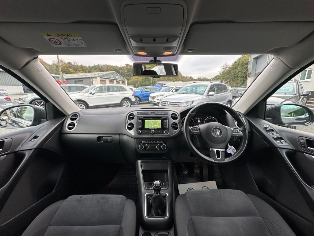 Used Volkswagen Tiguan 2015 for sale - 76163194: Photo 19