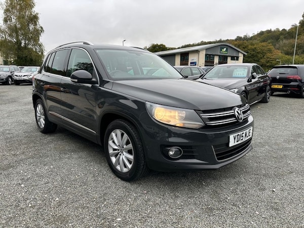 Used Volkswagen Tiguan 2015 for sale - 76163194: Photo 1