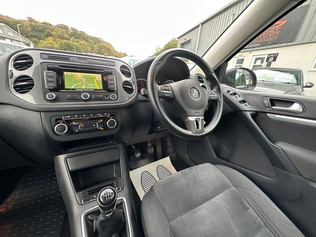 Used Volkswagen Tiguan 2015 for sale - 76163194: Photo 20