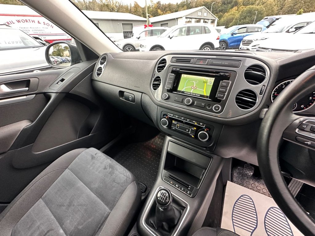 Used Volkswagen Tiguan 2015 for sale - 76163194: Photo 21