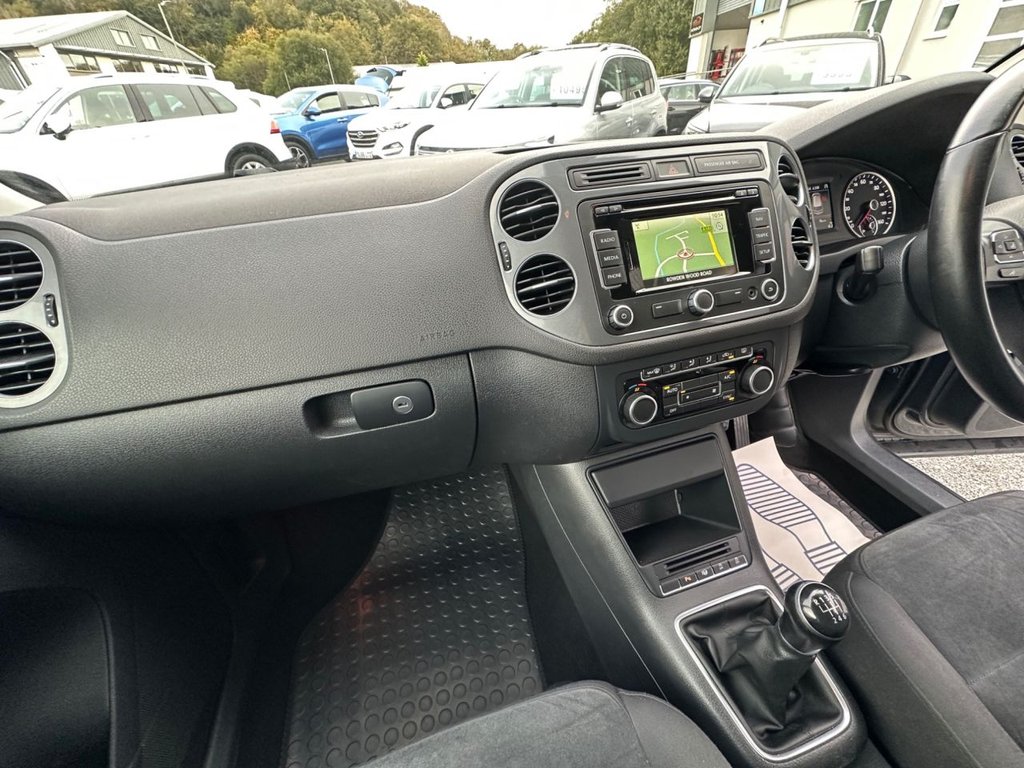 Used Volkswagen Tiguan 2015 for sale - 76163194: Photo 22