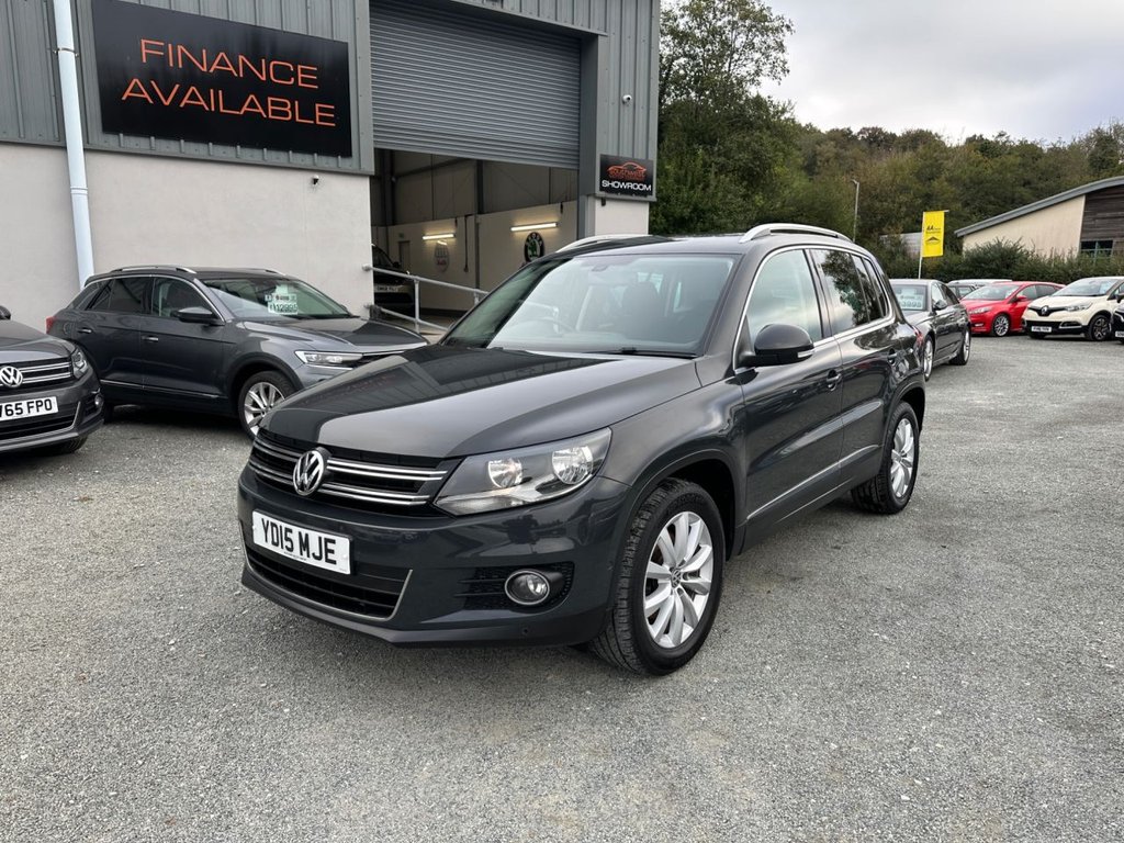 Used Volkswagen Tiguan 2015 for sale - 76163194: Photo 3