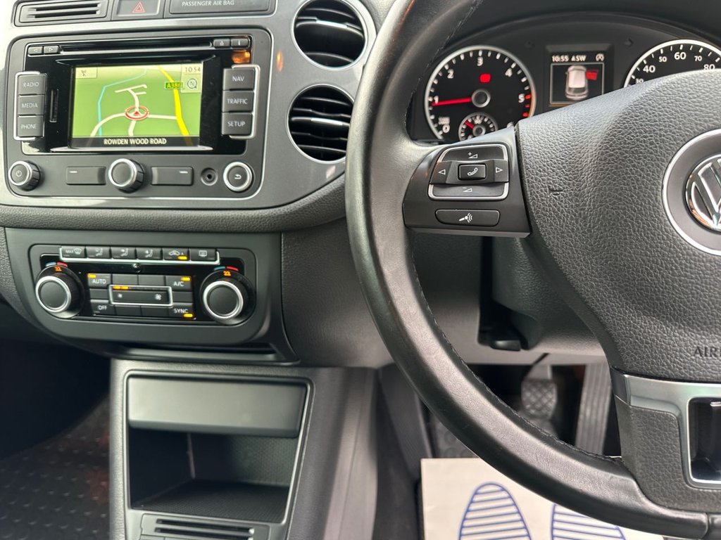 Used Volkswagen Tiguan 2015 for sale - 76163194: Photo 31