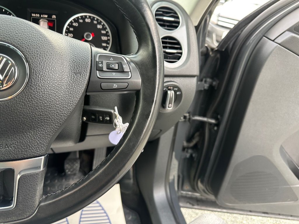 Used Volkswagen Tiguan 2015 for sale - 76163194: Photo 32