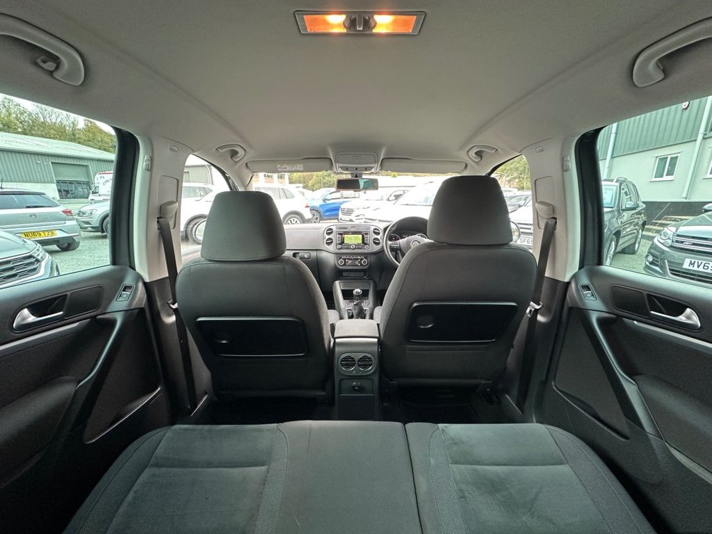 Used Volkswagen Tiguan 2015 for sale - 76163194: Photo 36