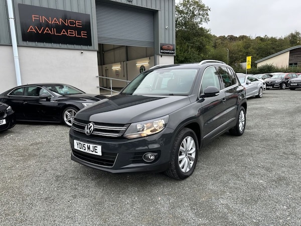 Used Volkswagen Tiguan 2015 for sale - 76163194: Photo 3