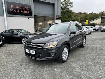 Used Volkswagen Tiguan 2015 for sale - 76163194: Photo 3