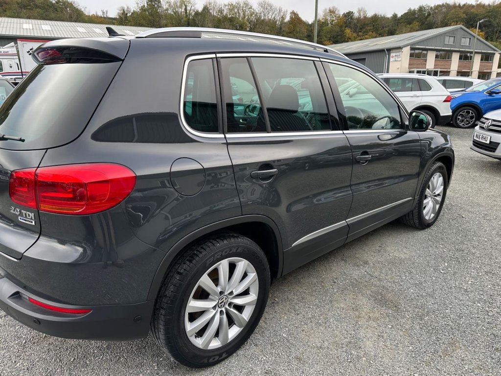 Used Volkswagen Tiguan 2015 for sale - 76163194: Photo 40
