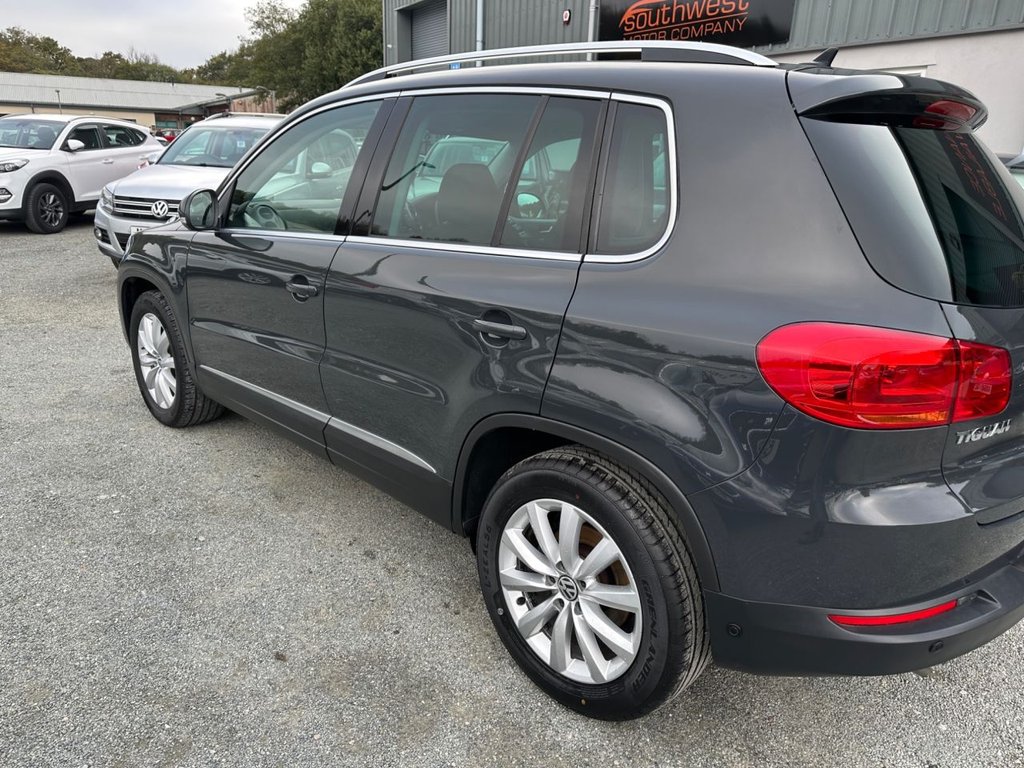 Used Volkswagen Tiguan 2015 for sale - 76163194: Photo 41