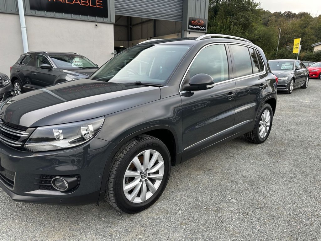 Used Volkswagen Tiguan 2015 for sale - 76163194: Photo 42