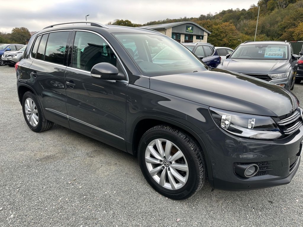 Used Volkswagen Tiguan 2015 for sale - 76163194: Photo 43