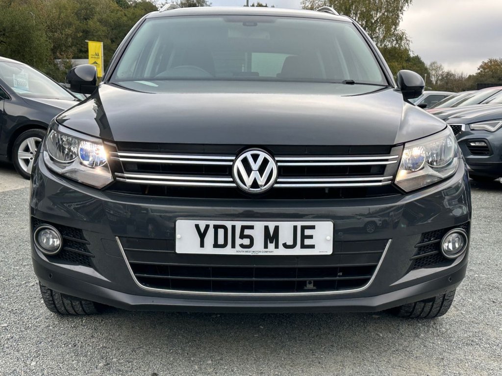 Used Volkswagen Tiguan 2015 for sale - 76163194: Photo 46