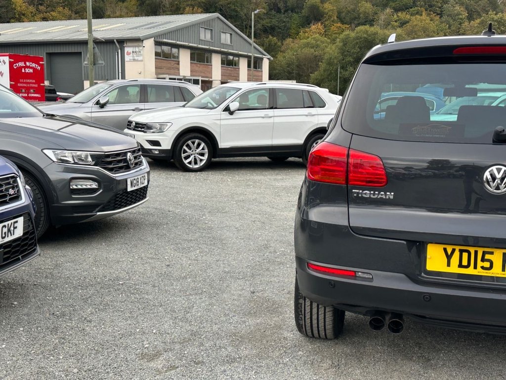 Used Volkswagen Tiguan 2015 for sale - 76163194: Photo 47