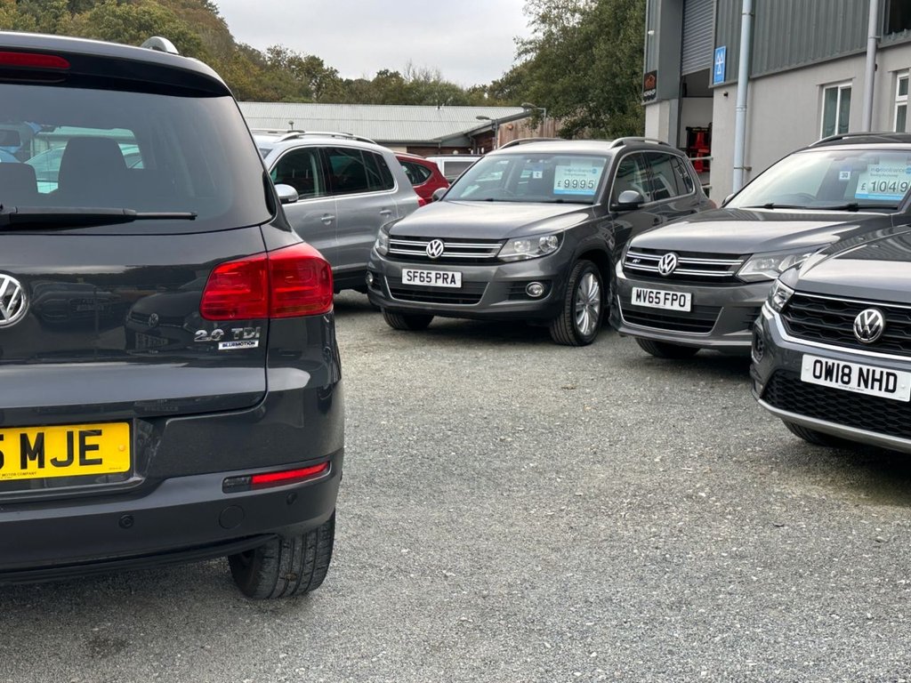 Used Volkswagen Tiguan 2015 for sale - 76163194: Photo 48