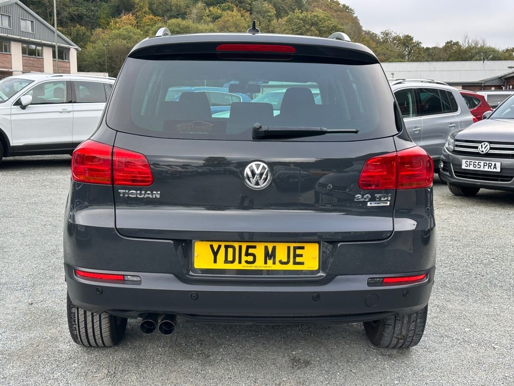 Used Volkswagen Tiguan 2015 for sale - 76163194: Photo 49