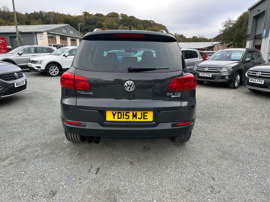 Used Volkswagen Tiguan 2015 for sale - 76163194: Photo 5
