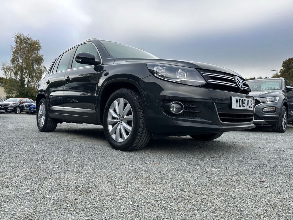 Used Volkswagen Tiguan 2015 for sale - 76163194: Photo 50