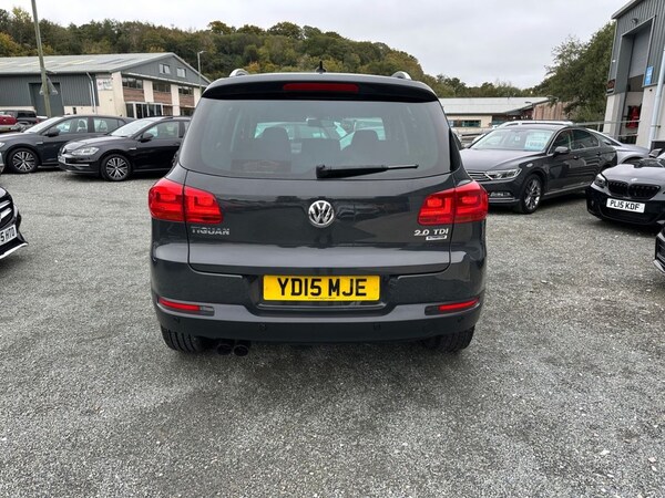 Used Volkswagen Tiguan 2015 for sale - 76163194: Photo 5