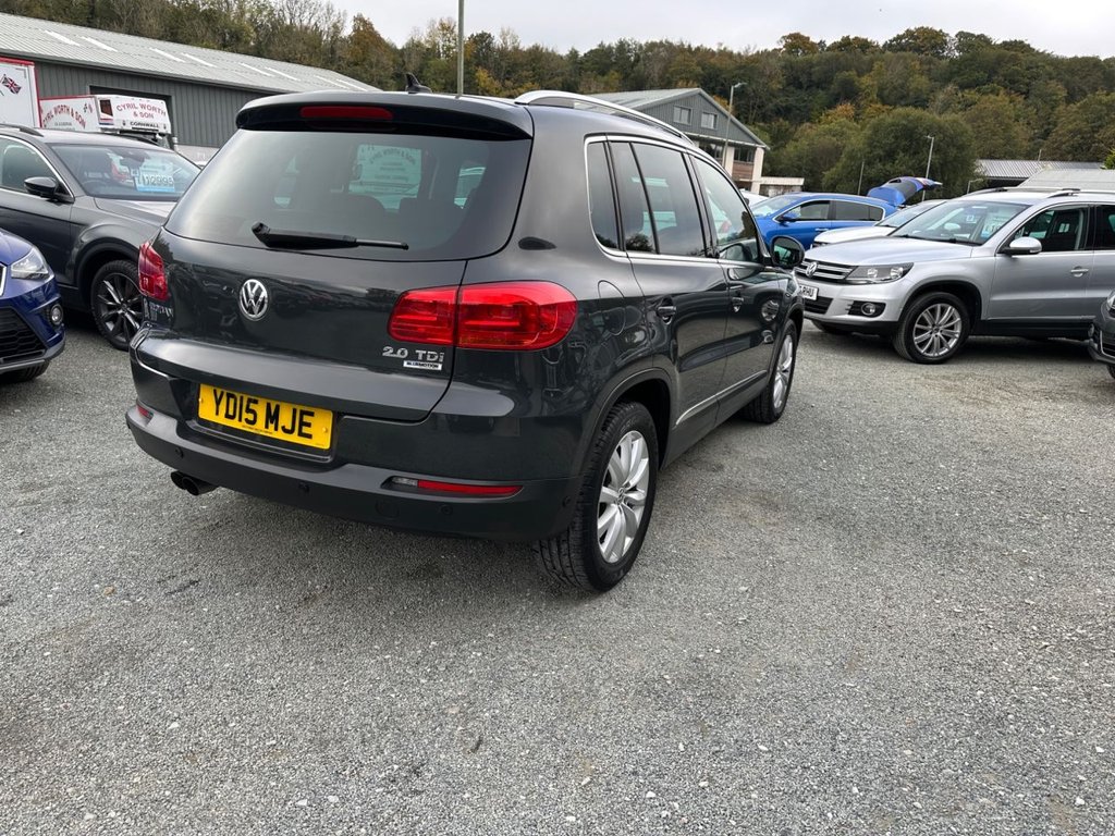 Used Volkswagen Tiguan 2015 for sale - 76163194: Photo 6