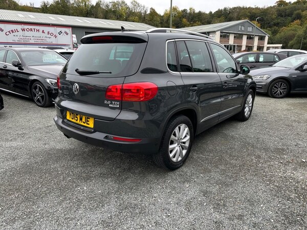 Used Volkswagen Tiguan 2015 for sale - 76163194: Photo 6