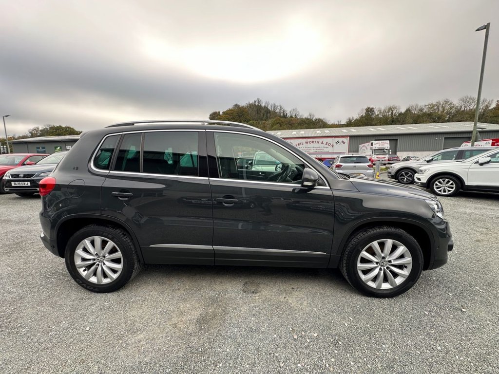 Used Volkswagen Tiguan 2015 for sale - 76163194: Photo 8