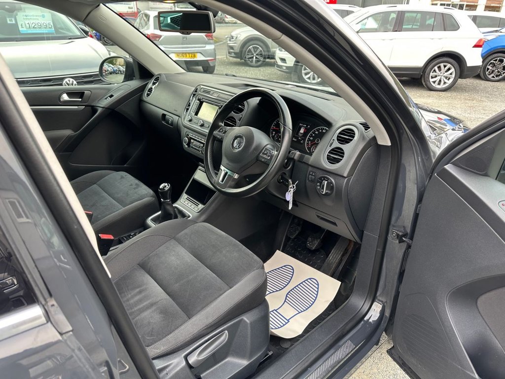 Used Volkswagen Tiguan 2015 for sale - 76163194: Photo 9