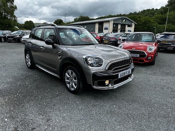 Used MINI Countryman 2018 for sale - 78694058: Photo