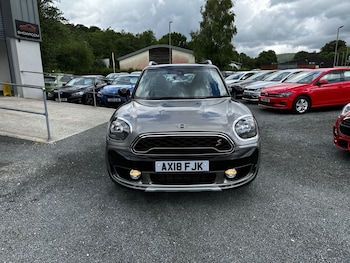 Used MINI Countryman 2018 for sale - 78694058: Photo