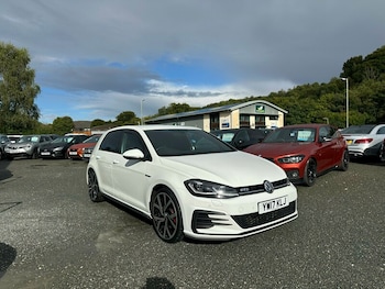 2017 - 2.0 TDI 184 GTD 5dr DSG