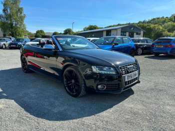 2011 - S5 Quattro 2dr S Tronic