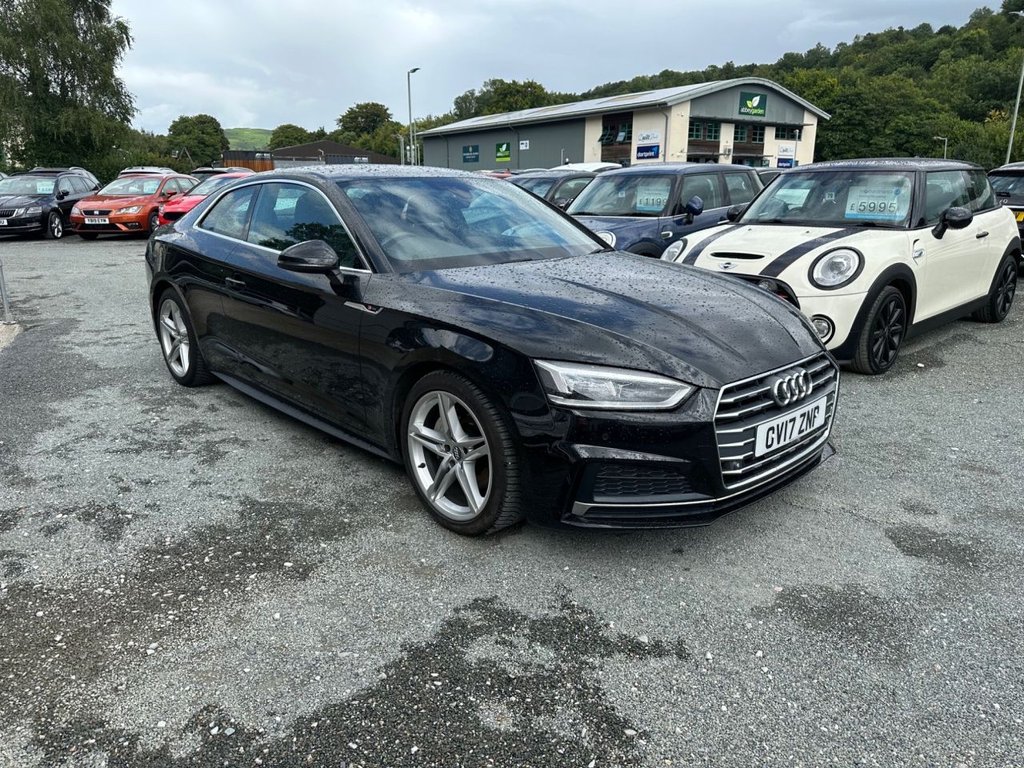 Used Audi A5 2017 for sale - 76034998: Photo 1