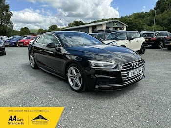 2017 (17) - 2.0 TDI ultra S line Coupe 2dr Diesel Manual Euro 6 (s/s) (190 ps)