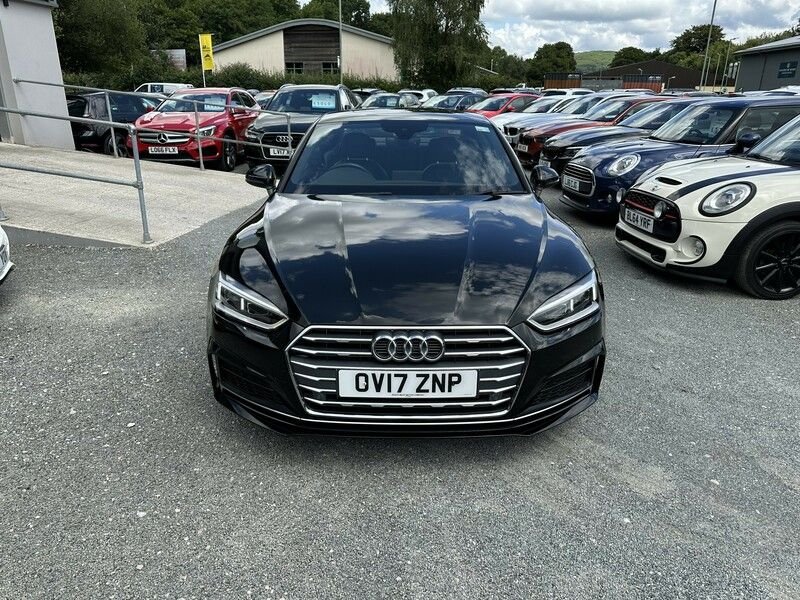 Used Audi A5 2017 for sale - 76034998: Photo 2