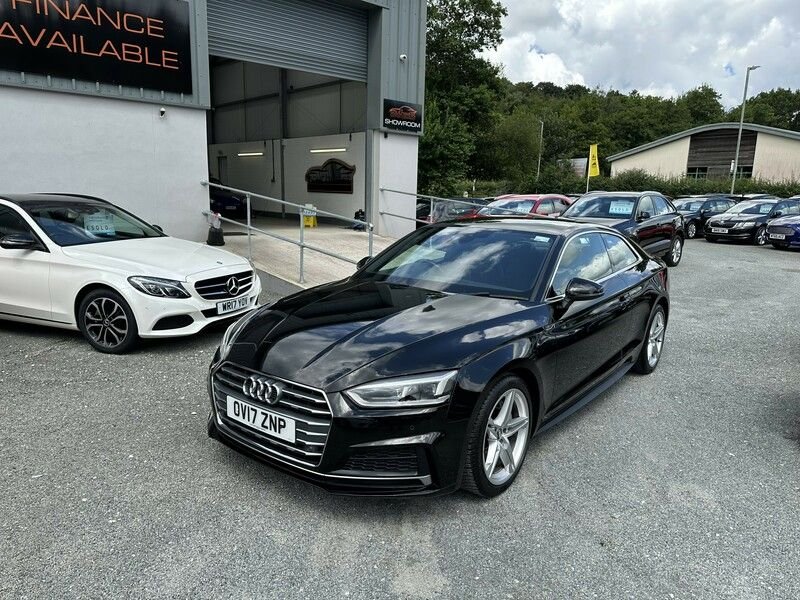 Used Audi A5 2017 for sale - 76034998: Photo 3