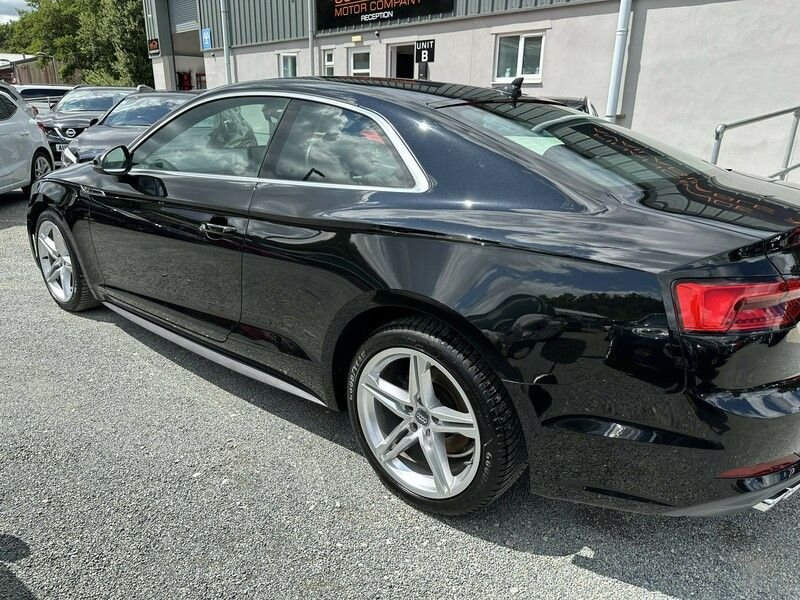 Used Audi A5 2017 for sale - 76034998: Photo 36