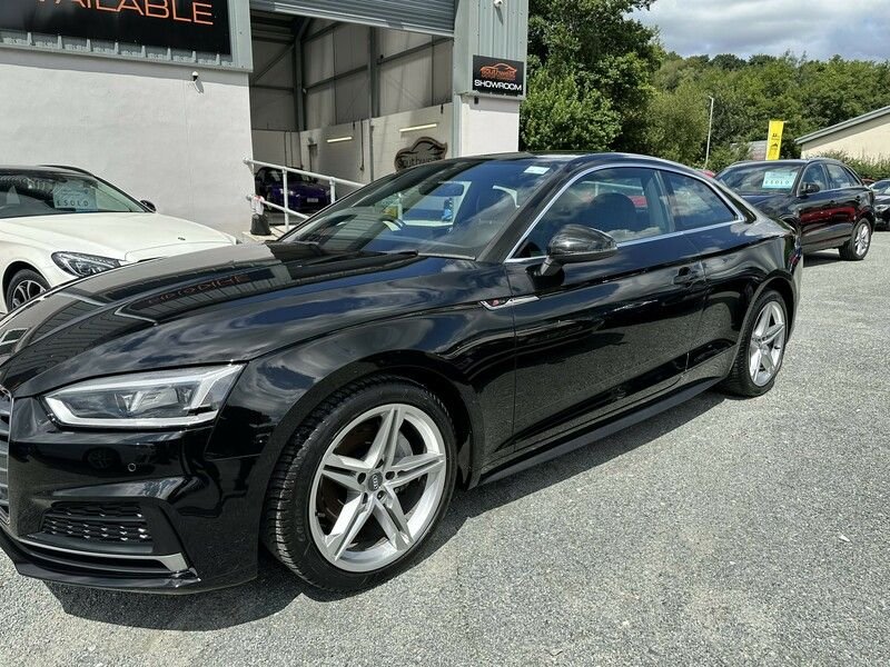Used Audi A5 2017 for sale - 76034998: Photo 37