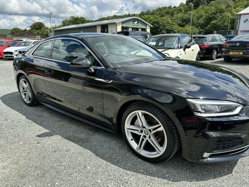 Used Audi A5 2017 for sale - 76034998: Photo 38