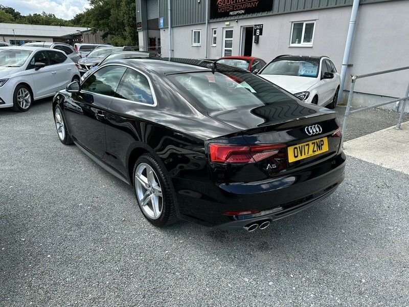 Used Audi A5 2017 for sale - 76034998: Photo 4