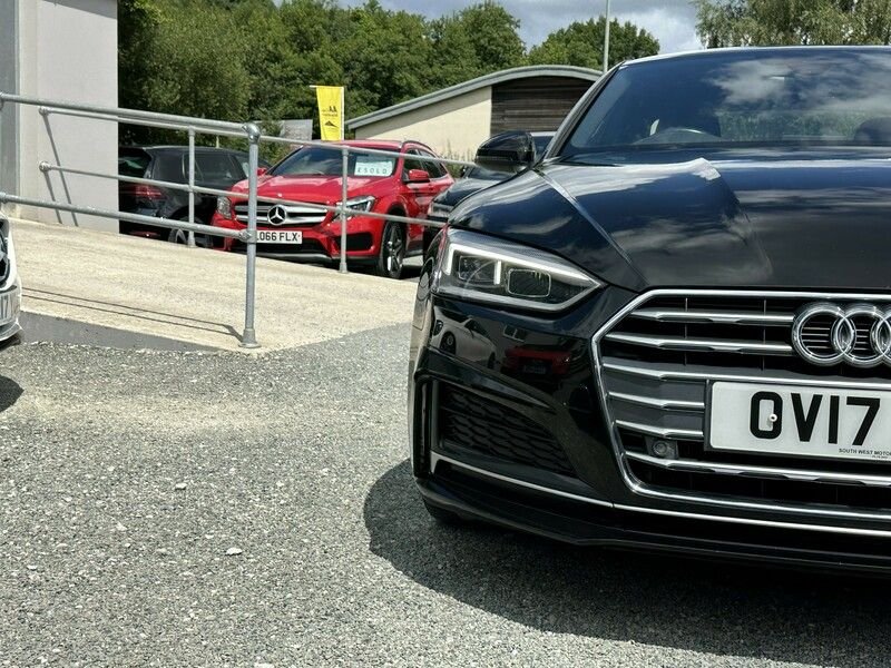 Used Audi A5 2017 for sale - 76034998: Photo 41