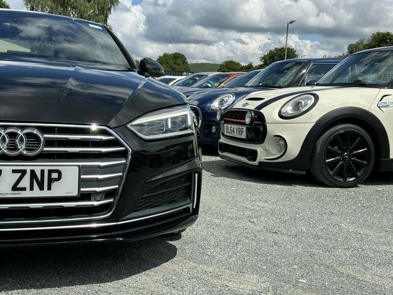 Used Audi A5 2017 for sale - 76034998: Photo 42