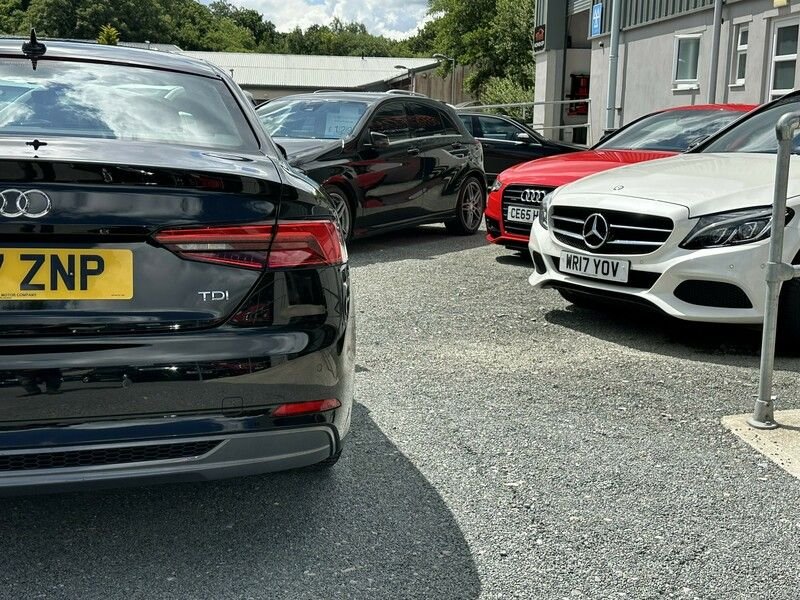 Used Audi A5 2017 for sale - 76034998: Photo 45