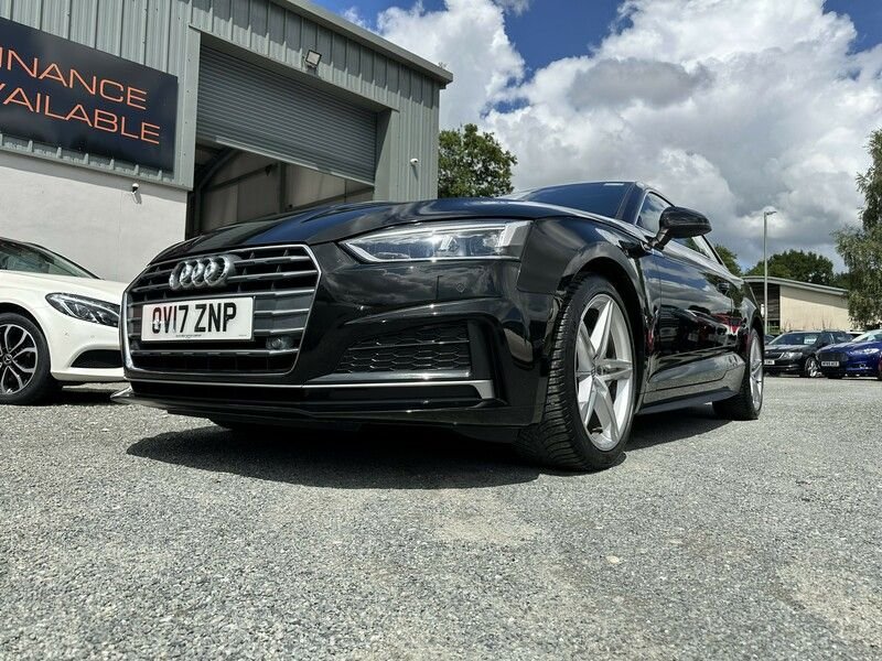 Used Audi A5 2017 for sale - 76034998: Photo 48
