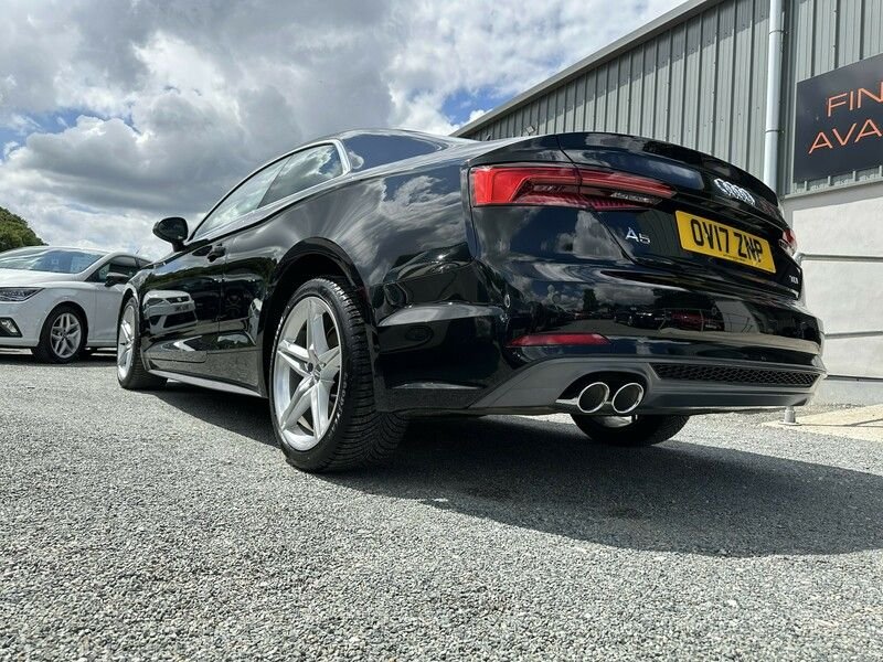 Used Audi A5 2017 for sale - 76034998: Photo 49