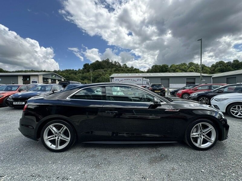 Used Audi A5 2017 for sale - 76034998: Photo 8