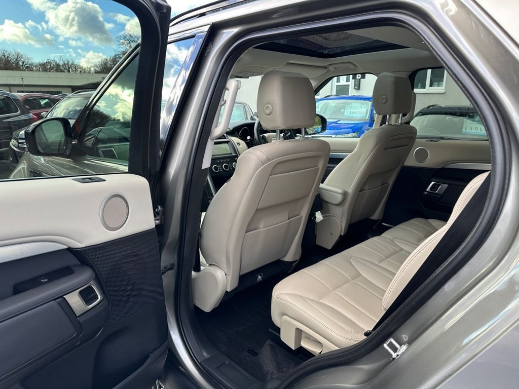 Used Land Rover Discovery 2020 for sale - 76547220: Photo 15