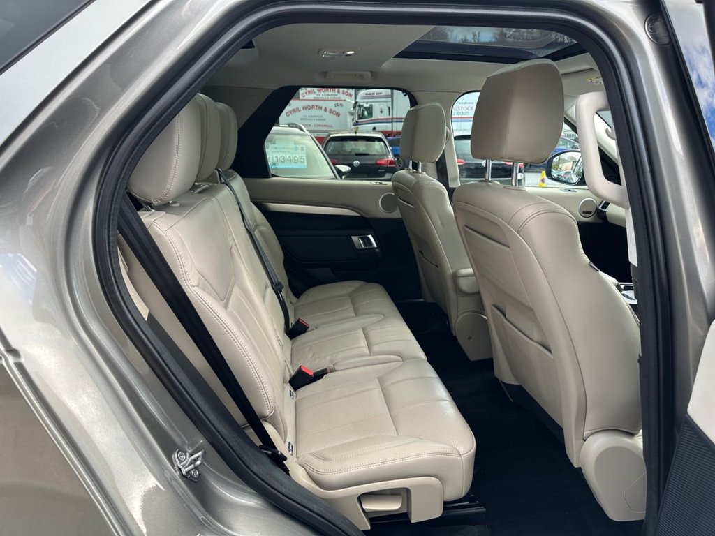 Used Land Rover Discovery 2020 for sale - 76547220: Photo 18