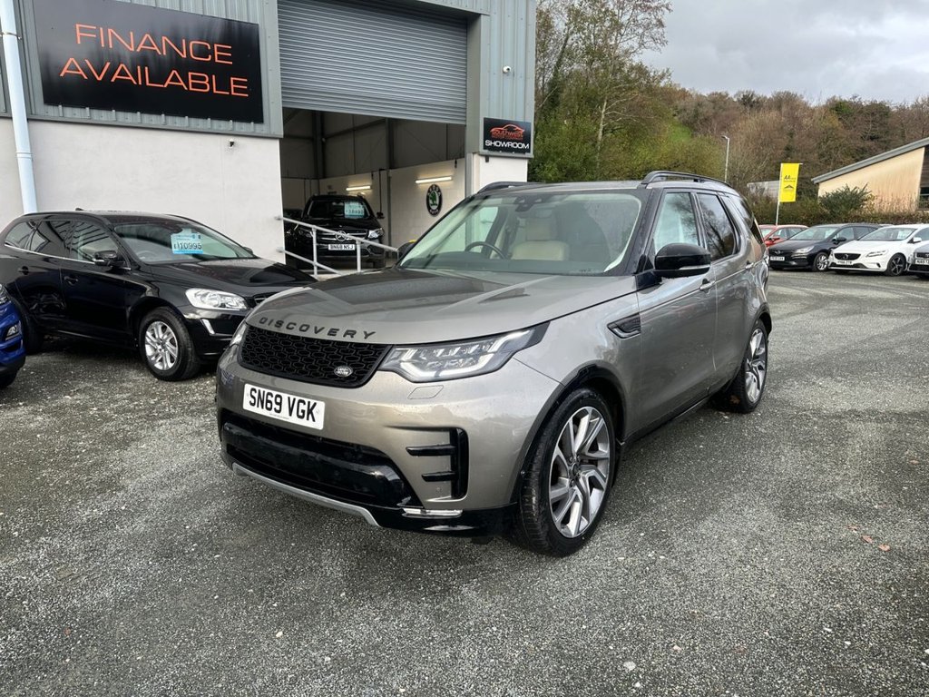 Used Land Rover Discovery 2020 for sale - 76547220: Photo 3