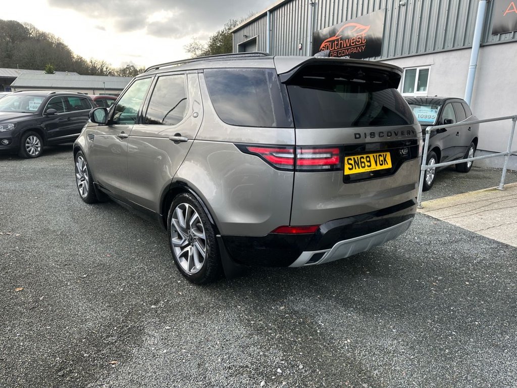 Used Land Rover Discovery 2020 for sale - 76547220: Photo 4