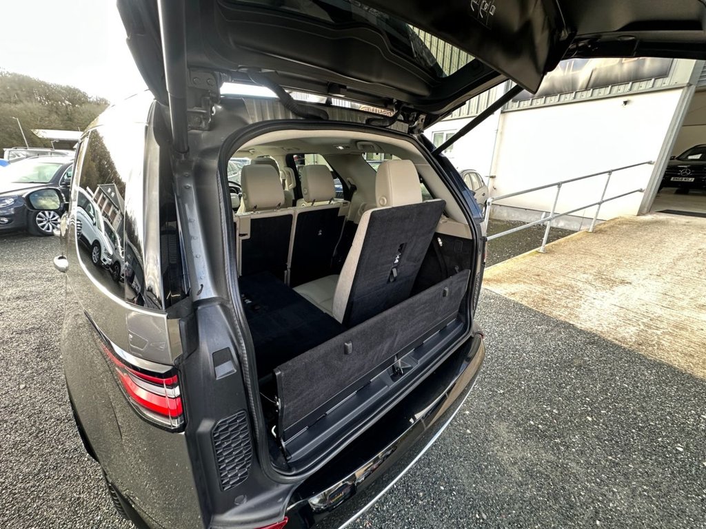 Used Land Rover Discovery 2020 for sale - 76547220: Photo 40